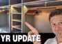DIY Wardrobe 4 Year Update: Durability, Design & DIY Secrets Revealed