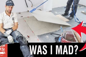 How to Install Large Format Tiles – a Complete DIY Guide