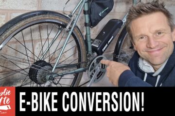 How to DIY Convert an Old Bike to ELECTRIC – with the Yosepower E-bike Conversion Kit