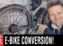 How to DIY Convert an Old Bike to ELECTRIC – with the Yosepower E-bike Conversion Kit
