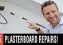 How to Repair Holes in Plaster