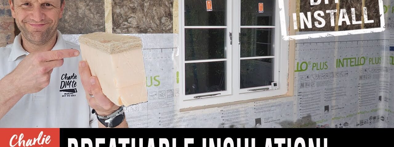 The Best Internal Wall Insulation for Old Properties?