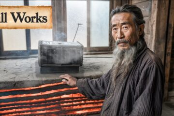10 Forgotten DIY Heating Systems That Will Keep You Warm