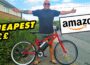 I BUILT the CHEAPEST 1000 watt D.I.Y E-Bike on AMAZON