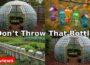 From Trash to Treasure!? 😱 18 Recycled Bottle DIYs for Your Backyard & Garden You Won’t Believe!