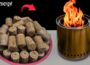 Free energy from cardboard and sawdust! DIY Wood pellet making secrets
