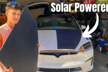 DIY Solar Powered Tesla – THIS Changes Everything