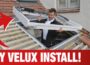 How to DIY Install an Electric Velux Window
