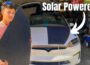 DIY Solar Powered Tesla – THIS Changes Everything