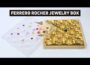 DIY Ferrero Rocher Jewelry Box | Upcycled Craft Idea