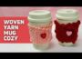 Easy Yarn Mug Cozy | Crochet-Free DIY