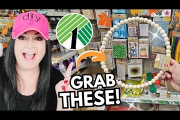 GENIUS 🤯 Dollar Tree DIY Crafts For Fall.