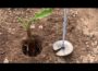 Homemade Tool For Drilling Holes – DIY Gardening Tool