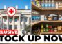 17 Urgent Items The Red Cross SAYS YOU MUST Stockpile NOW