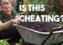 Making LOADS of Compost in A SMALL Garden