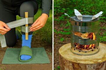 Camping Tips and Hacks You Need to Know | Genius Outdoor Survival Ideas