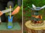 Camping Tips and Hacks You Need to Know | Genius Outdoor Survival Ideas