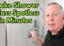 Your Shower Glass Can Look New Again – Here’s How
