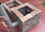 Multi-purpose wood stove // ​​Simple, effective and economical wood stove / How to make a wood stove