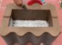 Details on how to make a multipurpose stove from clay roofing sheets and cement simple and effective