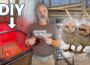 Building a DIY Wineberry Hill Brooder For My NEW Bielefelder Chicks