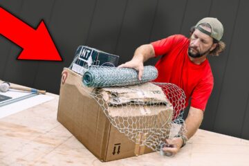 Everyone Will Be Saving Cardboard When They See This Genius Idea!