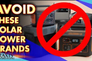 Learn This BEFORE Buying a Solar Battery Bank