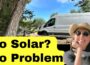 7 Simple Ways to Keep Campervan Batteries Full (No Solar Needed)