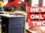 Build a Workbench Your Kids Can Use