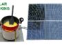How to Cook Food With Solar Panel
