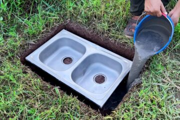 Garden Craft Idea ❤️ 1m² in the Garden ❤️ Make Your garden better with simple ways