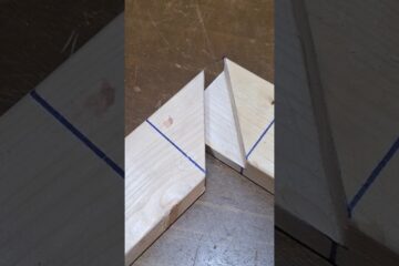 AWESOME WOODWORKING JOINTS TECHNIQUE