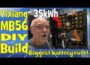 First MB56 DIY Kit Build – The Big Beautiful Battery!