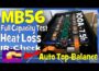 Full MB56 Battery Test – Auto Top-Balance, Infrared- and Capacity test. Do we get 34kWh?