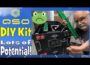 The QSO DIY Box Review. All new, but nothing new! The frogs are not happy🐸