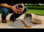Mix CEMENT with VARNISH and discover the SECRET that can BE WORTH MILLIONS of dollars!