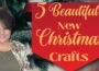 Turn some Tin Cans and Dollar Tree Items into Amazing Christmas Decor -Budget Crafts