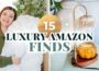 15 LUXE Amazon Home Deals That Look Designer
