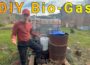 How to Make a Low-Cost Bio Digester with an IBC tote , Easy DIY Biogas