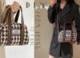 DIY CLOTH RECYCLE Purse Bag sewing from scratch like real brand one