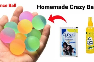 How to make Crazy balls at home/Bouncy ball/homemade crazy ball/diy Crazy ball/Stress Ball/Jumpsball How to make Crazy balls at home/Bouncy ball/homemade crazy ball/diy Crazy ball/Stress Ball/Jumpsball