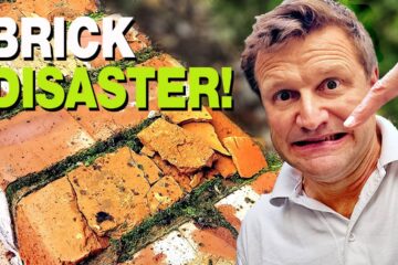 Saving My Garden Bricks From Disaster (Waterproofing & Moss Kill) Saving My Garden Bricks From Disaster (Waterproofing & Moss Kill)