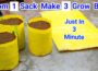 Make Grow Bag Easy at Home For Gardening / How To Make Grow Bag / Grow Bag Making Ideas