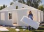 She Turned Styrofoam Into a HOUSE Time-Lapse | Start to Finish