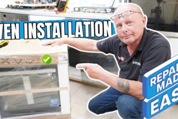Installing A Built-In Electric Oven Without Help! Step-by-Step Tutorial on Beko Cooker Installation