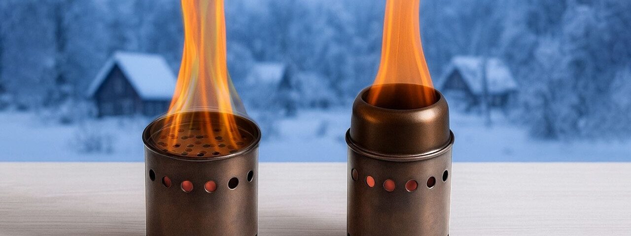 Can You Survive in The Coldest Village on Earth With A DIY Heater From a Tin Can?