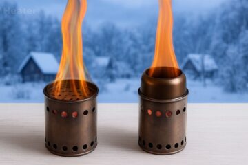 Can You Survive in The Coldest Village on Earth With A DIY Heater From a Tin Can?