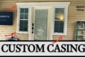 Custom Casing Package Over Vinyl Siding | DIY Like a Pro