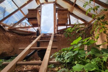 Grow Year-round GARDENING in the HIGH DESERT