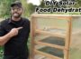 How To Build A 100% SOLAR Food Dehydrator. Simple Off Grid Food Preservation – No Electricity.
